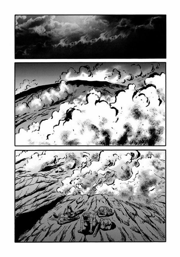 Gate – Jietai Kare No Chi Nite, Kaku Tatakeri Chapter 45 - Page 40 in English