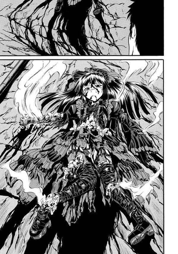 Gate – Jietai Kare No Chi Nite, Kaku Tatakeri Chapter 45 - Page 42 in English