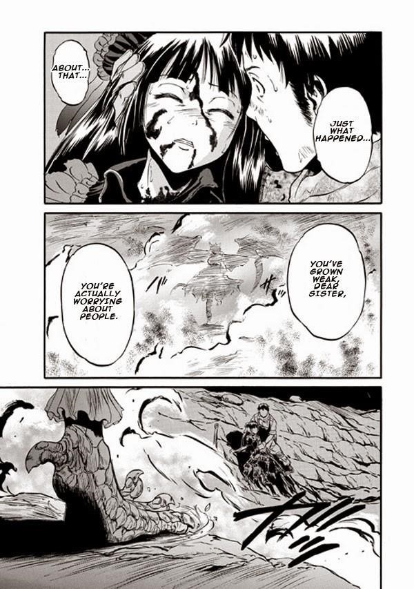 Gate – Jietai Kare No Chi Nite, Kaku Tatakeri Chapter 45 - Page 44 in English