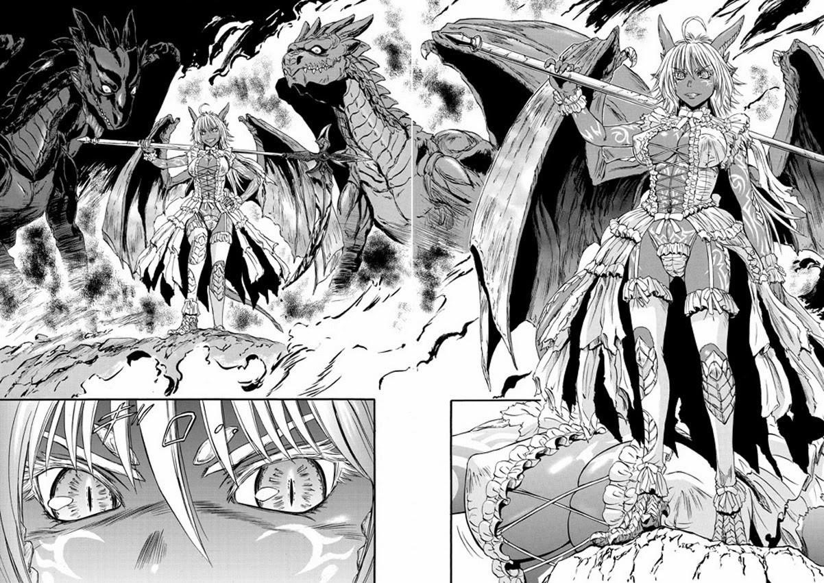 Gate – Jietai Kare No Chi Nite, Kaku Tatakeri Chapter 45 - Page 45 in English