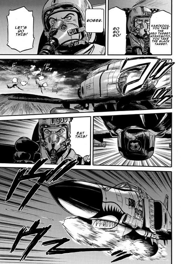 Gate – Jietai Kare No Chi Nite, Kaku Tatakeri Chapter 46 - Page 25 in English