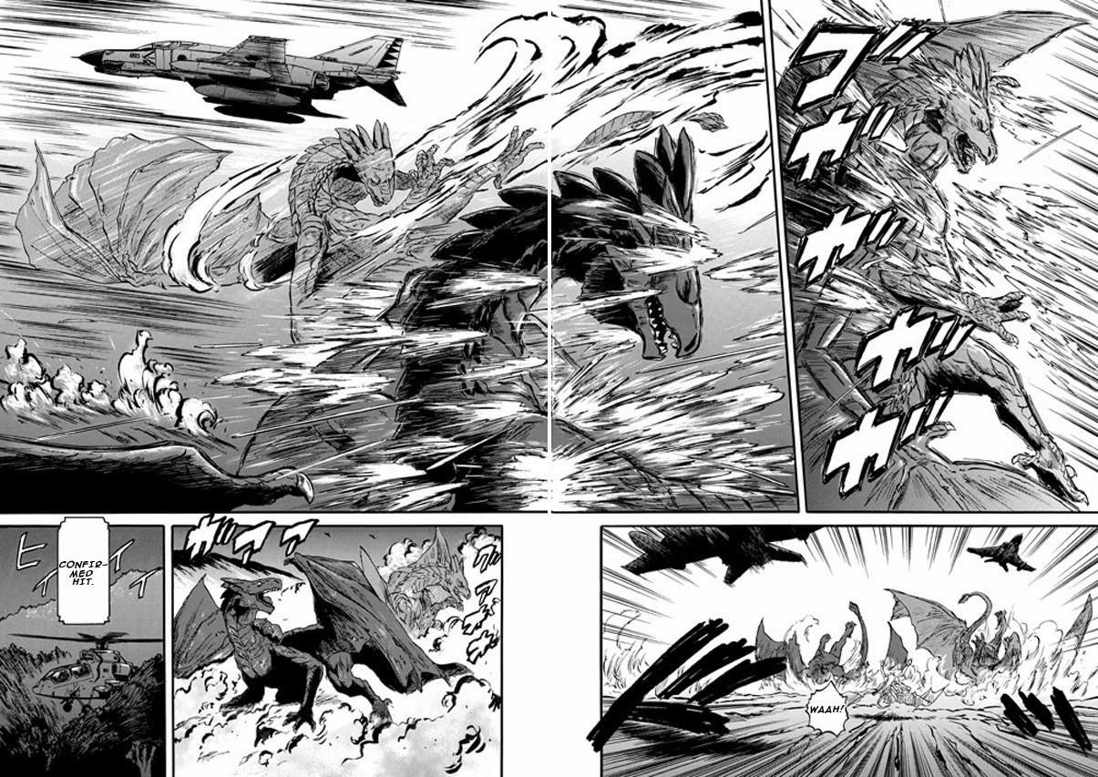 Gate – Jietai Kare No Chi Nite, Kaku Tatakeri Chapter 46 - Page 26 in English