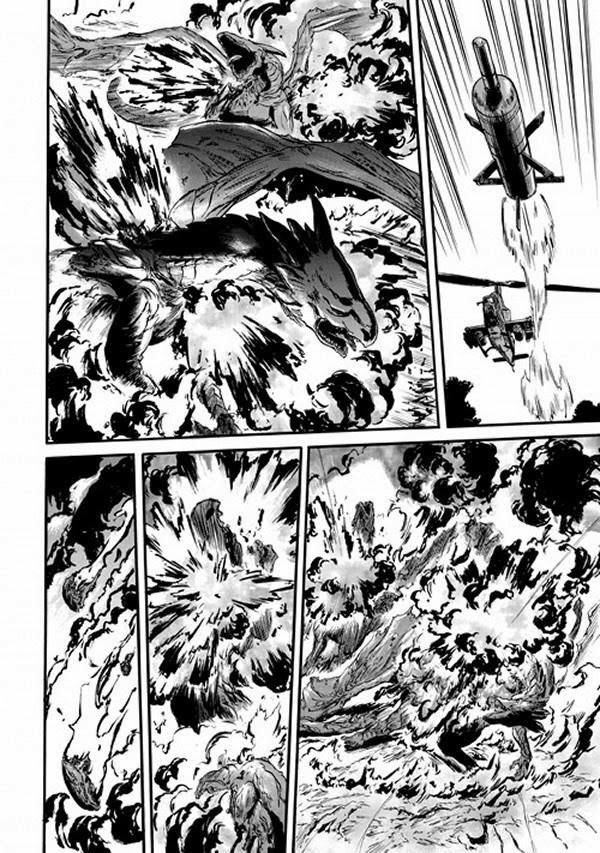 Gate – Jietai Kare No Chi Nite, Kaku Tatakeri Chapter 46 - Page 33 in English
