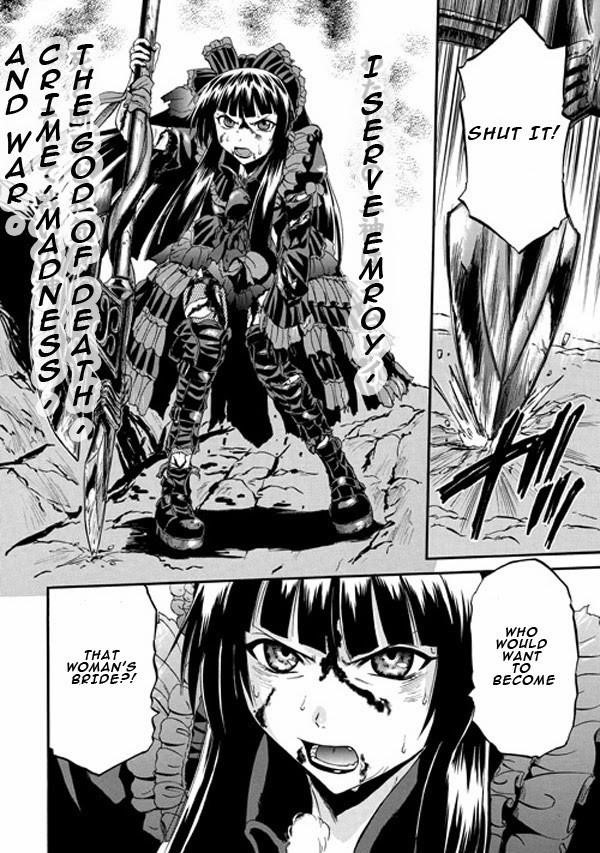 Gate – Jietai Kare No Chi Nite, Kaku Tatakeri Chapter 46 - Page 4 in English
