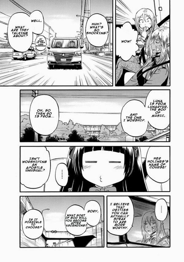 Gate – Jietai Kare No Chi Nite, Kaku Tatakeri Chapter 46 - Page 47 in English