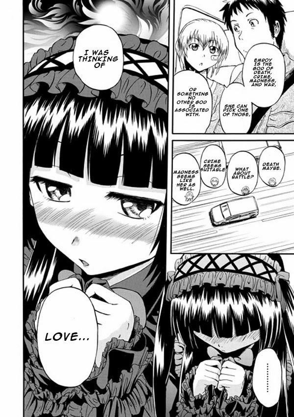 Gate – Jietai Kare No Chi Nite, Kaku Tatakeri Chapter 46 - Page 48 in English