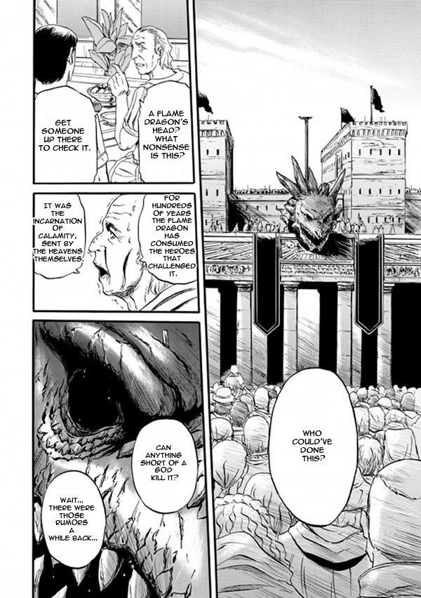 Gate – Jietai Kare No Chi Nite, Kaku Tatakeri Chapter 47 - Page 14 in English