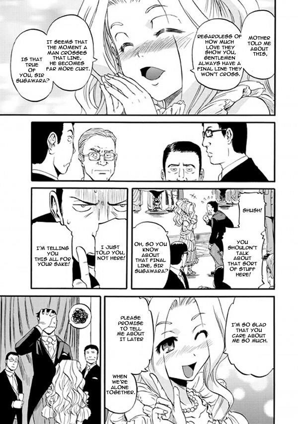 Gate – Jietai Kare No Chi Nite, Kaku Tatakeri Chapter 47 - Page 27 in English