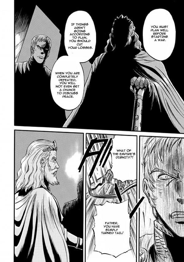 Gate – Jietai Kare No Chi Nite, Kaku Tatakeri Chapter 47 - Page 38 in English