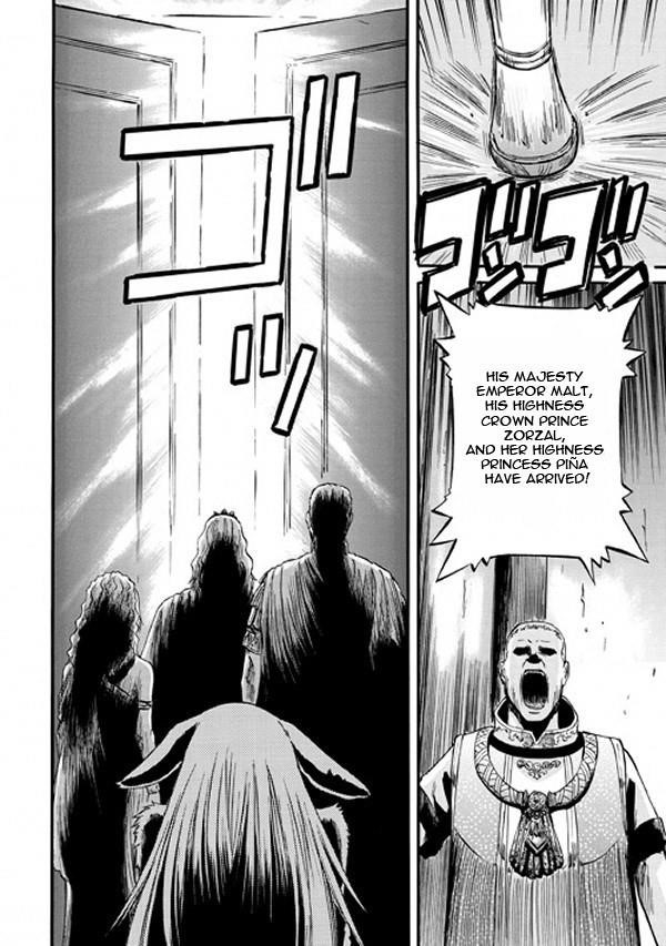 Gate – Jietai Kare No Chi Nite, Kaku Tatakeri Chapter 47 - Page 40 in English