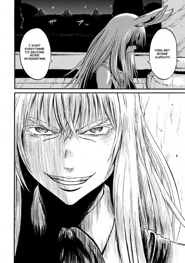 Gate – Jietai Kare No Chi Nite, Kaku Tatakeri Chapter 47 - Page 44 in English