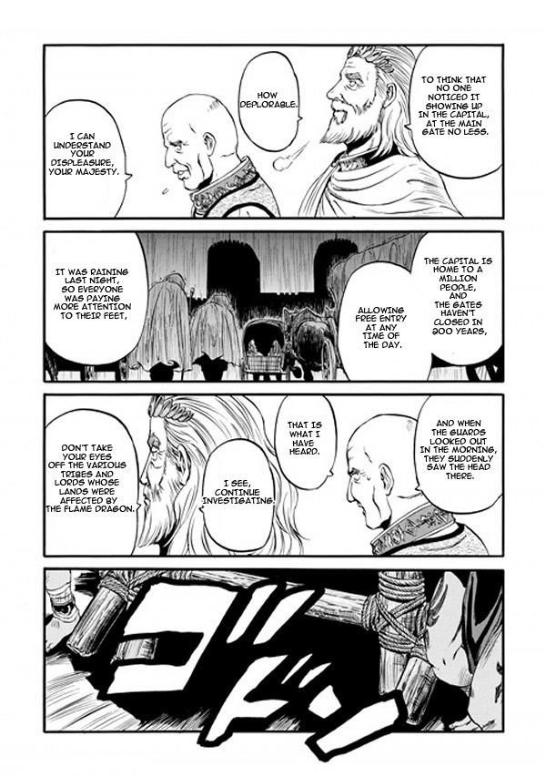 Gate – Jietai Kare No Chi Nite, Kaku Tatakeri Chapter 48 - Page 31 in English
