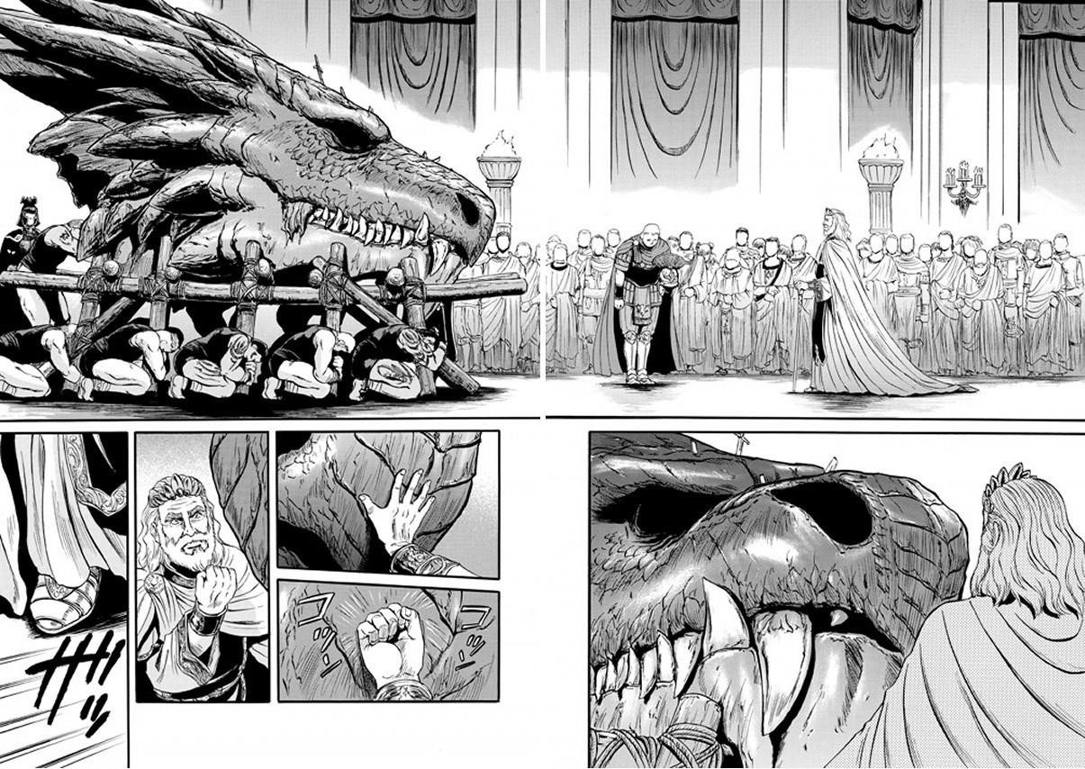 Gate – Jietai Kare No Chi Nite, Kaku Tatakeri Chapter 48 - Page 32 in English