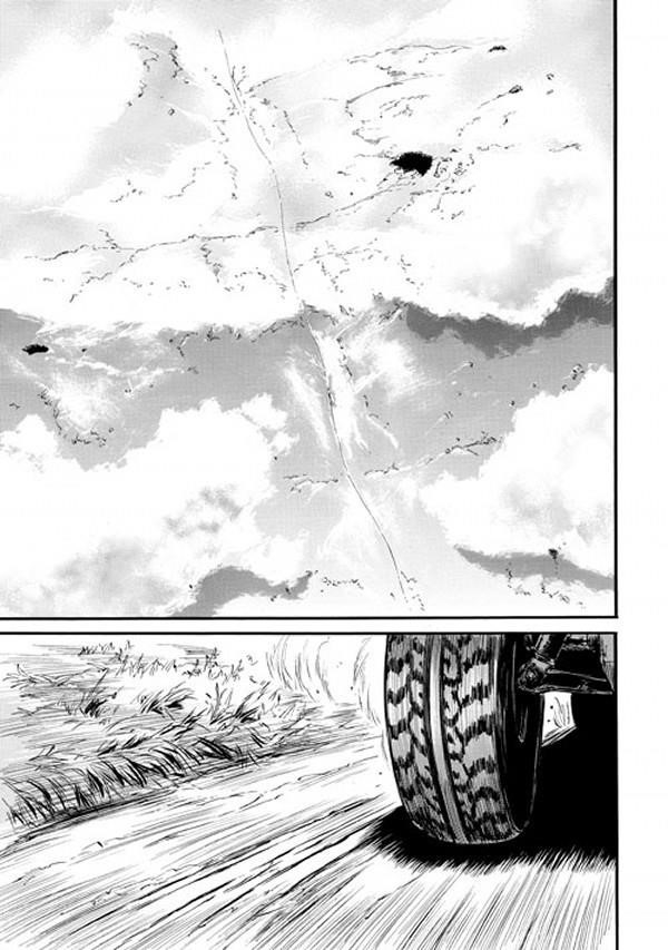 Gate – Jietai Kare No Chi Nite, Kaku Tatakeri Chapter 49 - Page 16 in English