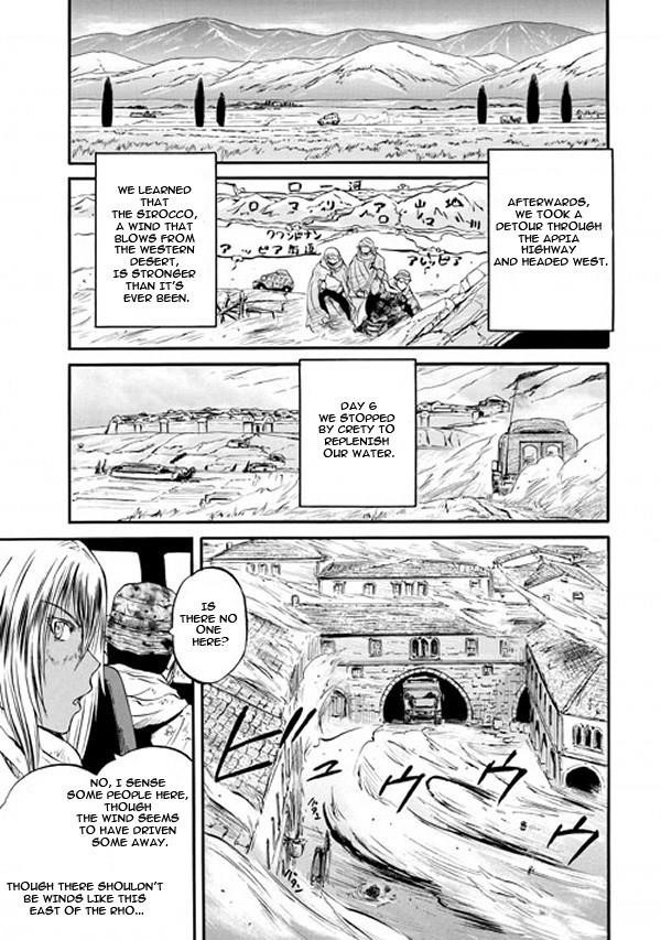Gate – Jietai Kare No Chi Nite, Kaku Tatakeri Chapter 49 - Page 29 in English