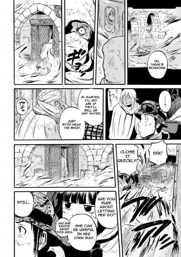 Gate – Jietai Kare No Chi Nite, Kaku Tatakeri Chapter 49 - Page 30 in English