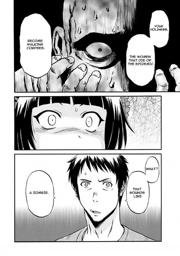 Gate – Jietai Kare No Chi Nite, Kaku Tatakeri Chapter 49 - Page 48 in English