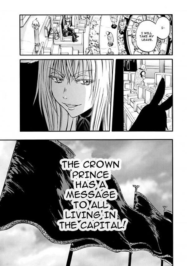 Gate – Jietai Kare No Chi Nite, Kaku Tatakeri Chapter 49 - Page 8 in English
