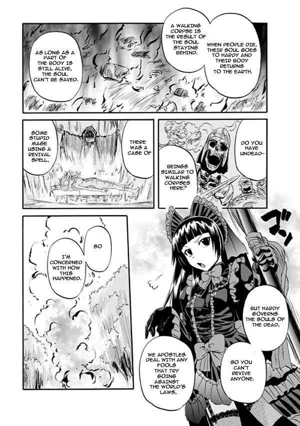 Gate – Jietai Kare No Chi Nite, Kaku Tatakeri Chapter 50 - Page 10 in English