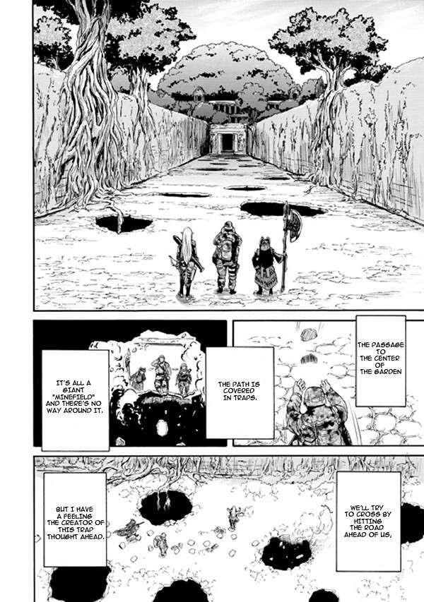 Gate – Jietai Kare No Chi Nite, Kaku Tatakeri Chapter 50 - Page 28 in English