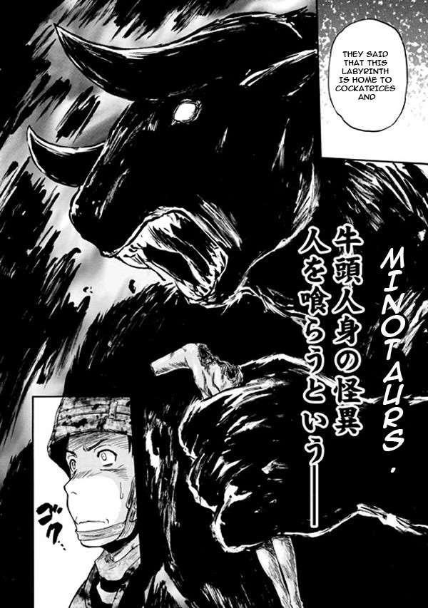 Gate – Jietai Kare No Chi Nite, Kaku Tatakeri Chapter 50 - Page 38 in English