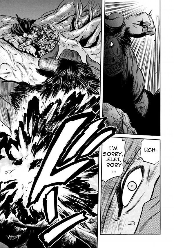 Gate – Jietai Kare No Chi Nite, Kaku Tatakeri Chapter 51.1 - Page 10 in English