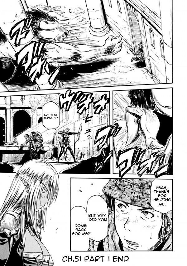 Gate – Jietai Kare No Chi Nite, Kaku Tatakeri Chapter 51.1 - Page 12 in English