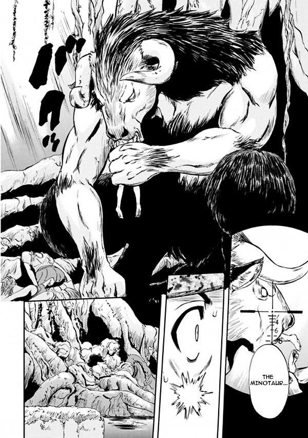 Gate – Jietai Kare No Chi Nite, Kaku Tatakeri Chapter 51.1 - Page 5 in English