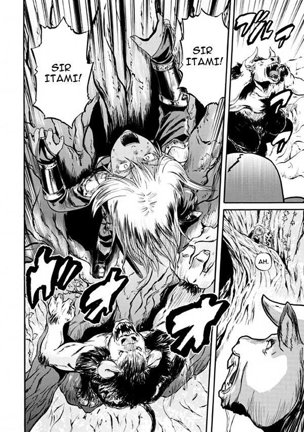 Gate – Jietai Kare No Chi Nite, Kaku Tatakeri Chapter 51.2 - Page 17 in English