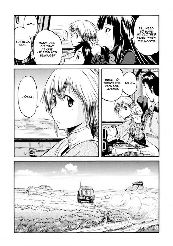 Gate – Jietai Kare No Chi Nite, Kaku Tatakeri Chapter 51.2 - Page 38 in English