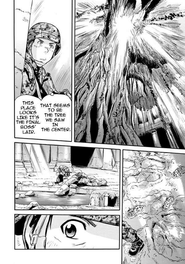 Gate – Jietai Kare No Chi Nite, Kaku Tatakeri Chapter 51 - Page 3 in English