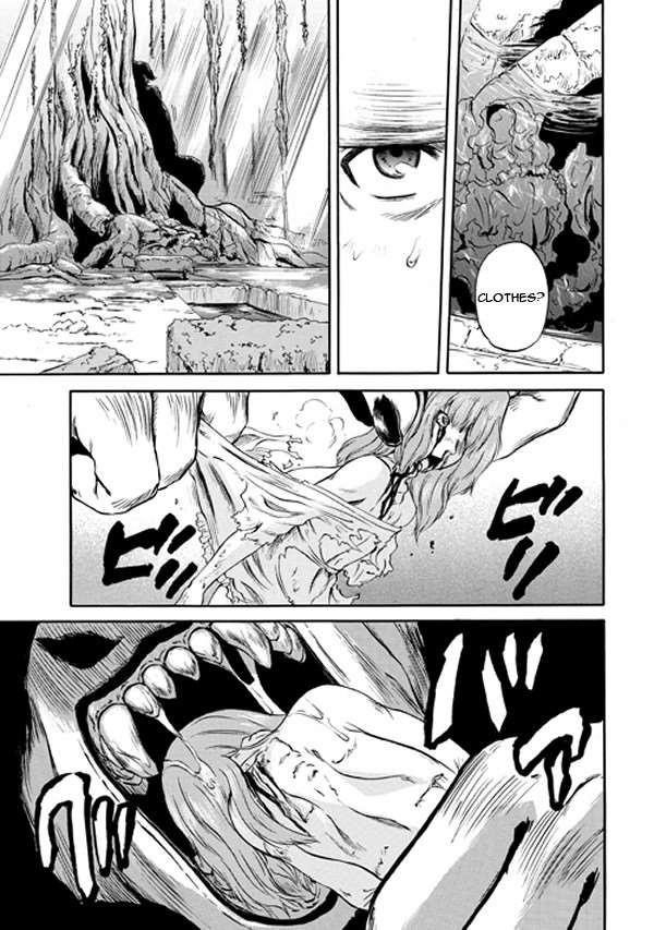 Gate – Jietai Kare No Chi Nite, Kaku Tatakeri Chapter 51 - Page 4 in English