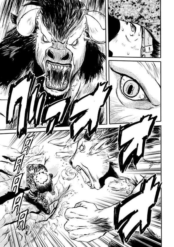 Gate – Jietai Kare No Chi Nite, Kaku Tatakeri Chapter 51 - Page 8 in English