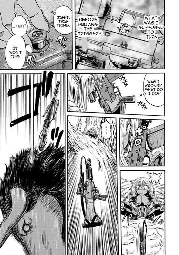 Gate – Jietai Kare No Chi Nite, Kaku Tatakeri Chapter 52 - Page 16 in English