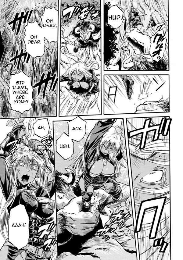 Gate – Jietai Kare No Chi Nite, Kaku Tatakeri Chapter 52 - Page 18 in English