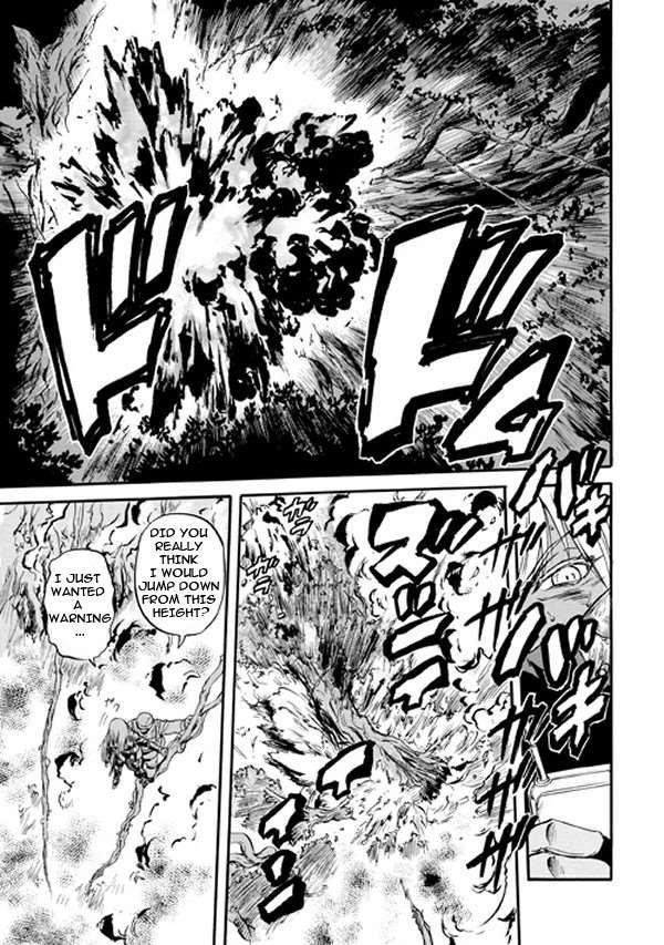 Gate – Jietai Kare No Chi Nite, Kaku Tatakeri Chapter 52 - Page 22 in English