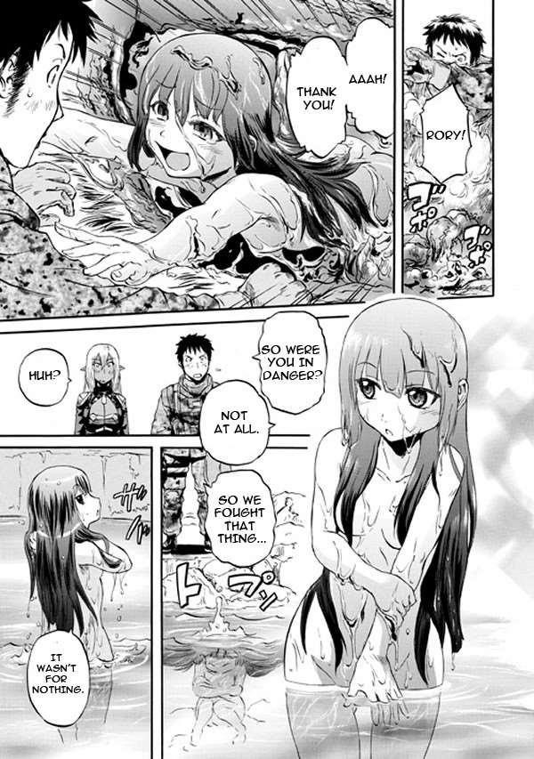 Gate – Jietai Kare No Chi Nite, Kaku Tatakeri Chapter 52 - Page 30 in English