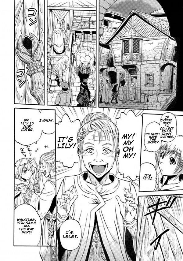 Gate – Jietai Kare No Chi Nite, Kaku Tatakeri Chapter 53 - Page 35 in English