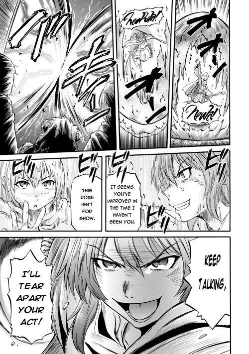 Gate – Jietai Kare No Chi Nite, Kaku Tatakeri Chapter 54.1 - Page 13 in English