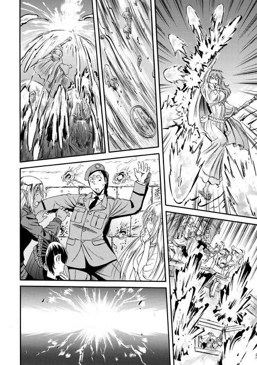 Gate – Jietai Kare No Chi Nite, Kaku Tatakeri Chapter 54.1 - Page 14 in English