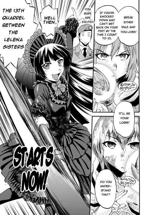 Gate – Jietai Kare No Chi Nite, Kaku Tatakeri Chapter 54.1 - Page 7 in English