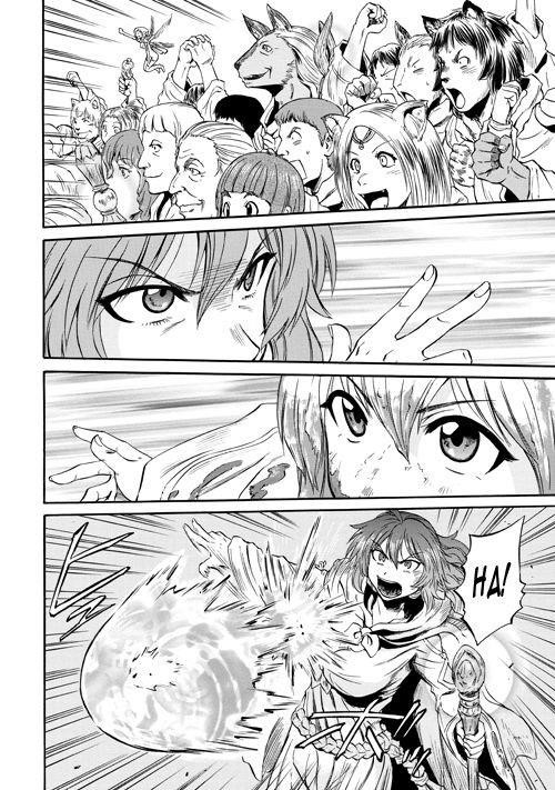Gate – Jietai Kare No Chi Nite, Kaku Tatakeri Chapter 54.1 - Page 8 in English
