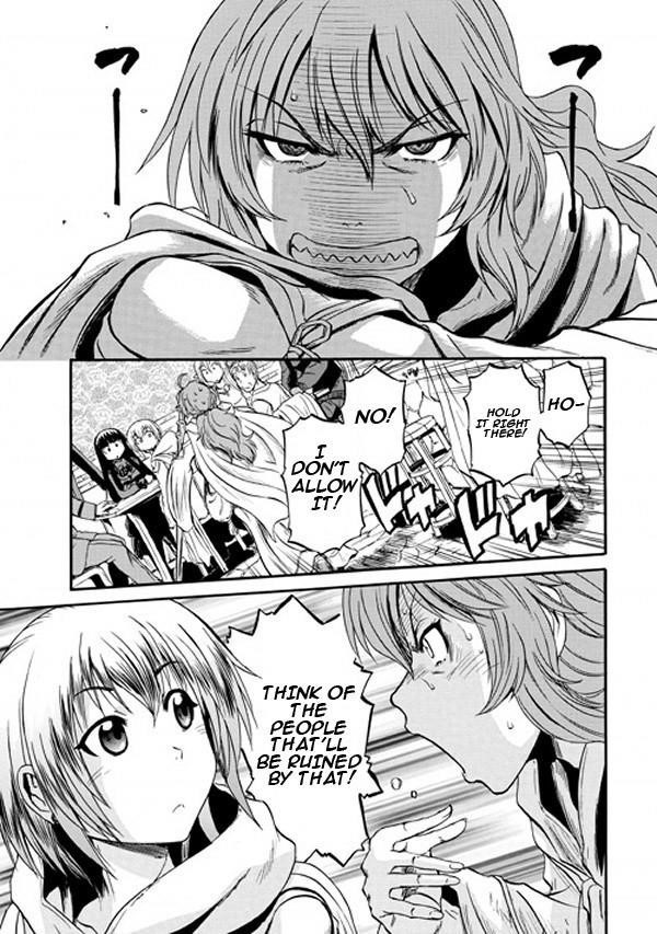 Gate – Jietai Kare No Chi Nite, Kaku Tatakeri Chapter 54 - Page 17 in English