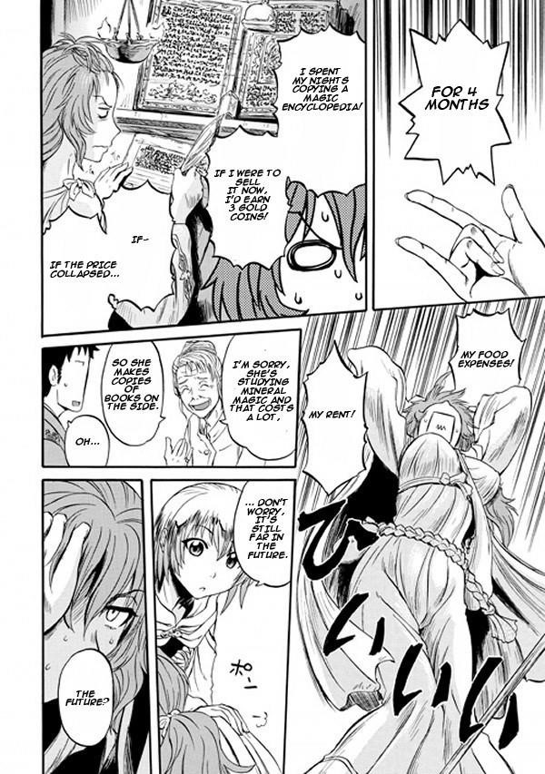 Gate – Jietai Kare No Chi Nite, Kaku Tatakeri Chapter 54 - Page 18 in English