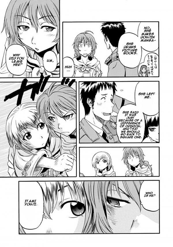 Gate – Jietai Kare No Chi Nite, Kaku Tatakeri Chapter 54 - Page 21 in English