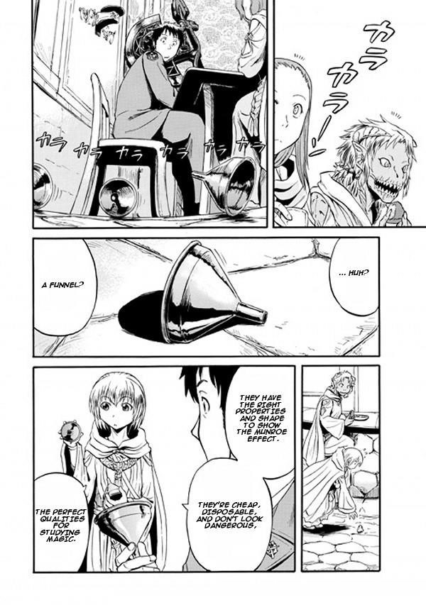 Gate – Jietai Kare No Chi Nite, Kaku Tatakeri Chapter 54 - Page 30 in English