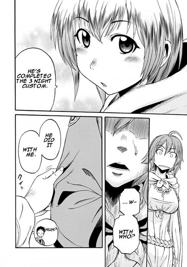 Gate – Jietai Kare No Chi Nite, Kaku Tatakeri Chapter 54 - Page 36 in English