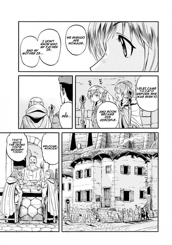 Gate – Jietai Kare No Chi Nite, Kaku Tatakeri Chapter 54 - Page 5 in English