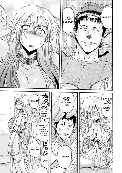 Gate – Jietai Kare No Chi Nite, Kaku Tatakeri Chapter 55 - Page 15 in English