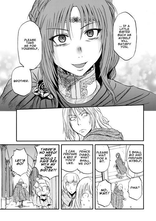 Gate – Jietai Kare No Chi Nite, Kaku Tatakeri Chapter 55 - Page 37 in English